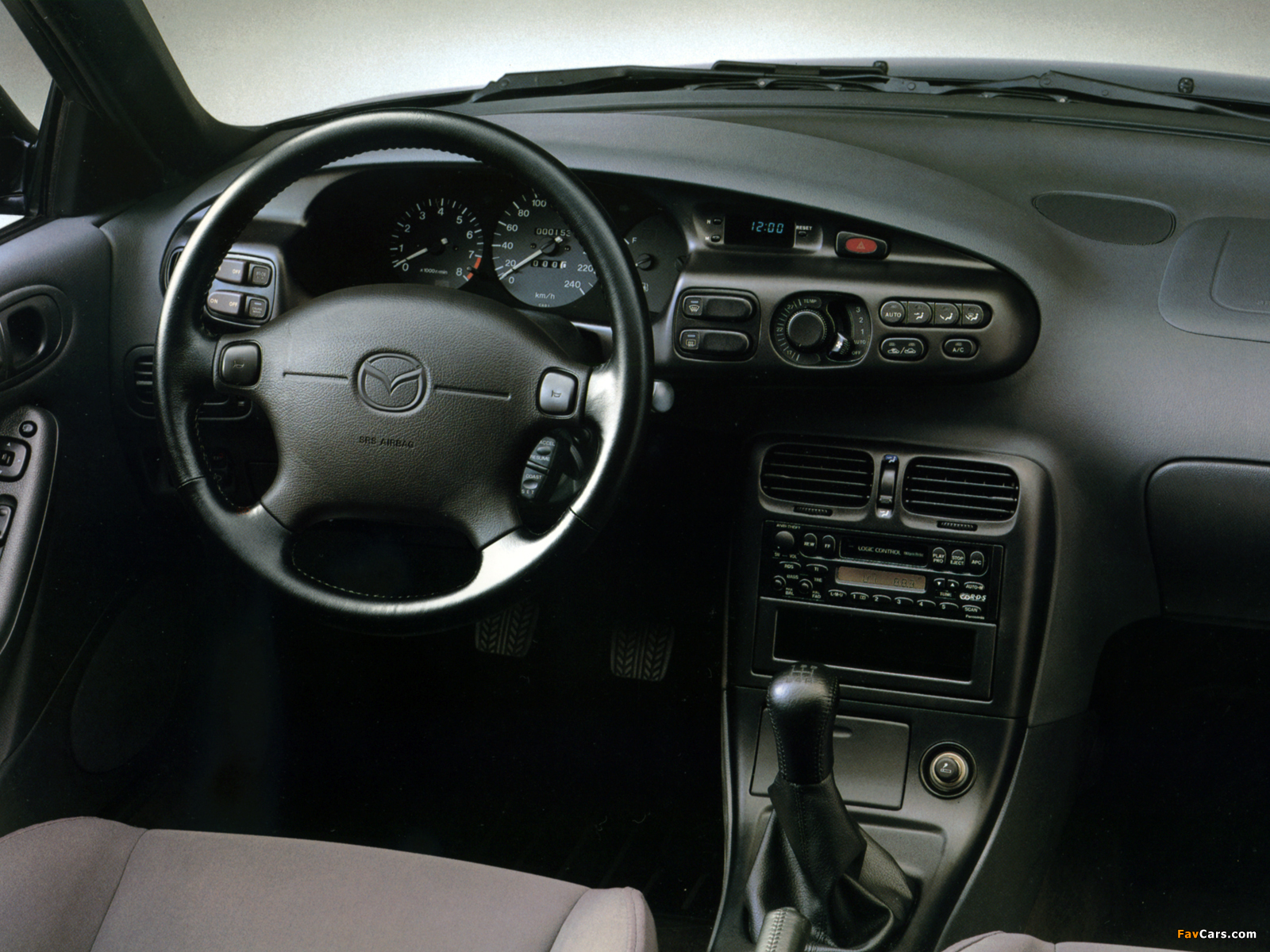 Photos of Mazda Xedos 6 1992–99 (1600 x 1200)