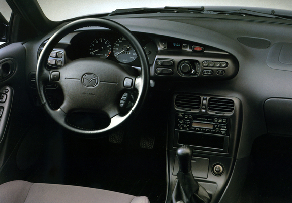 Photos of Mazda Xedos 6 1992–99
