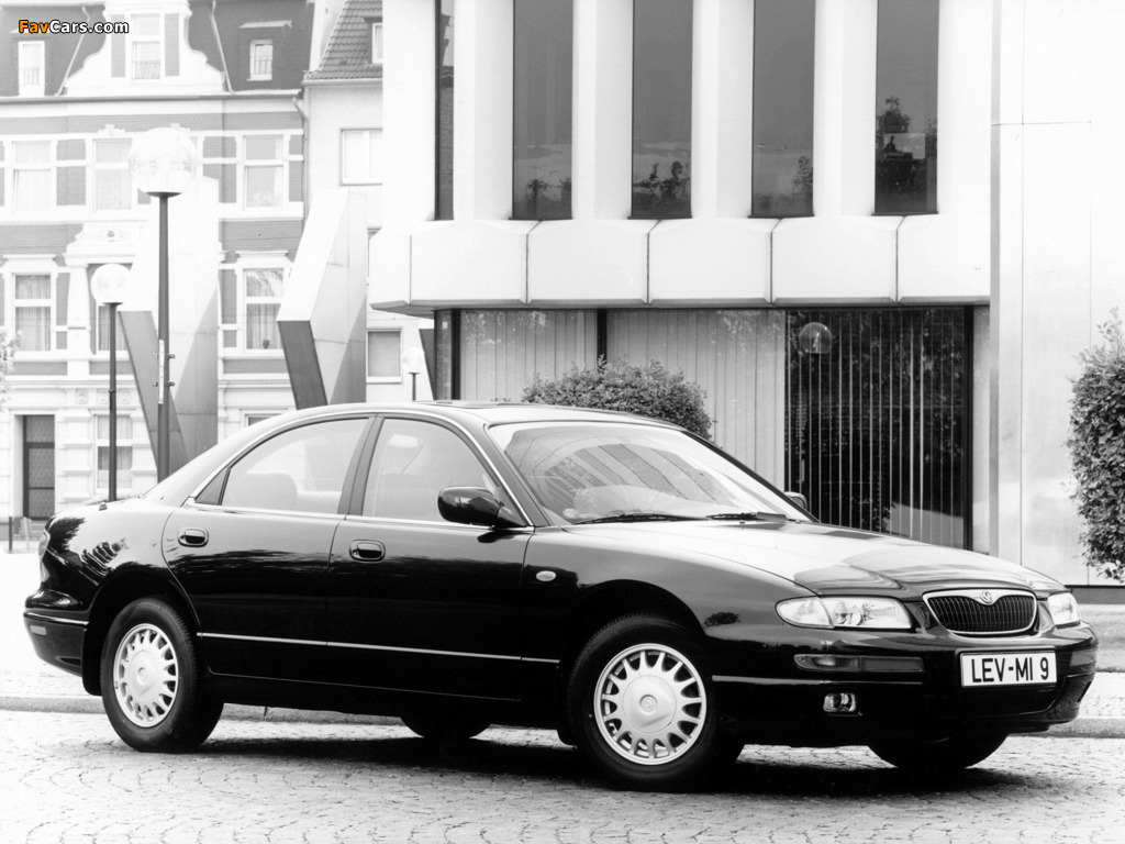 Photos of Mazda Xedos 9 1993–99 (1024 x 768)