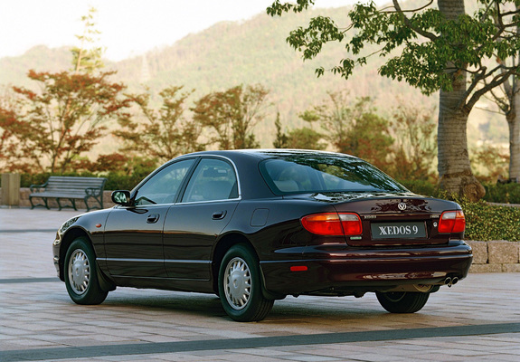 Photos of Mazda Xedos 9 1993–99