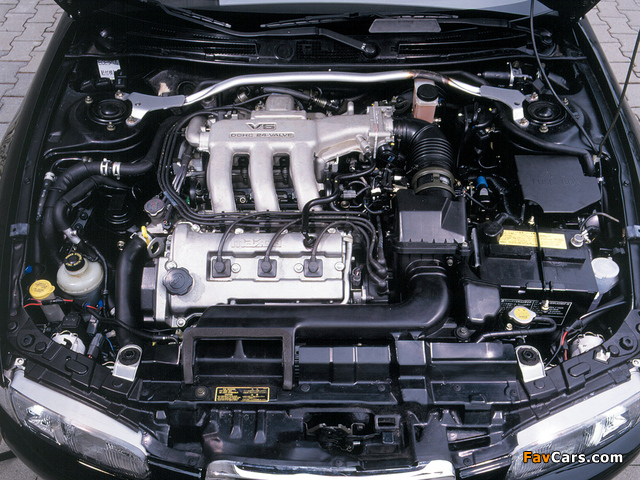 Pictures of Mazda Xedos 6 1992–99 (640 x 480)