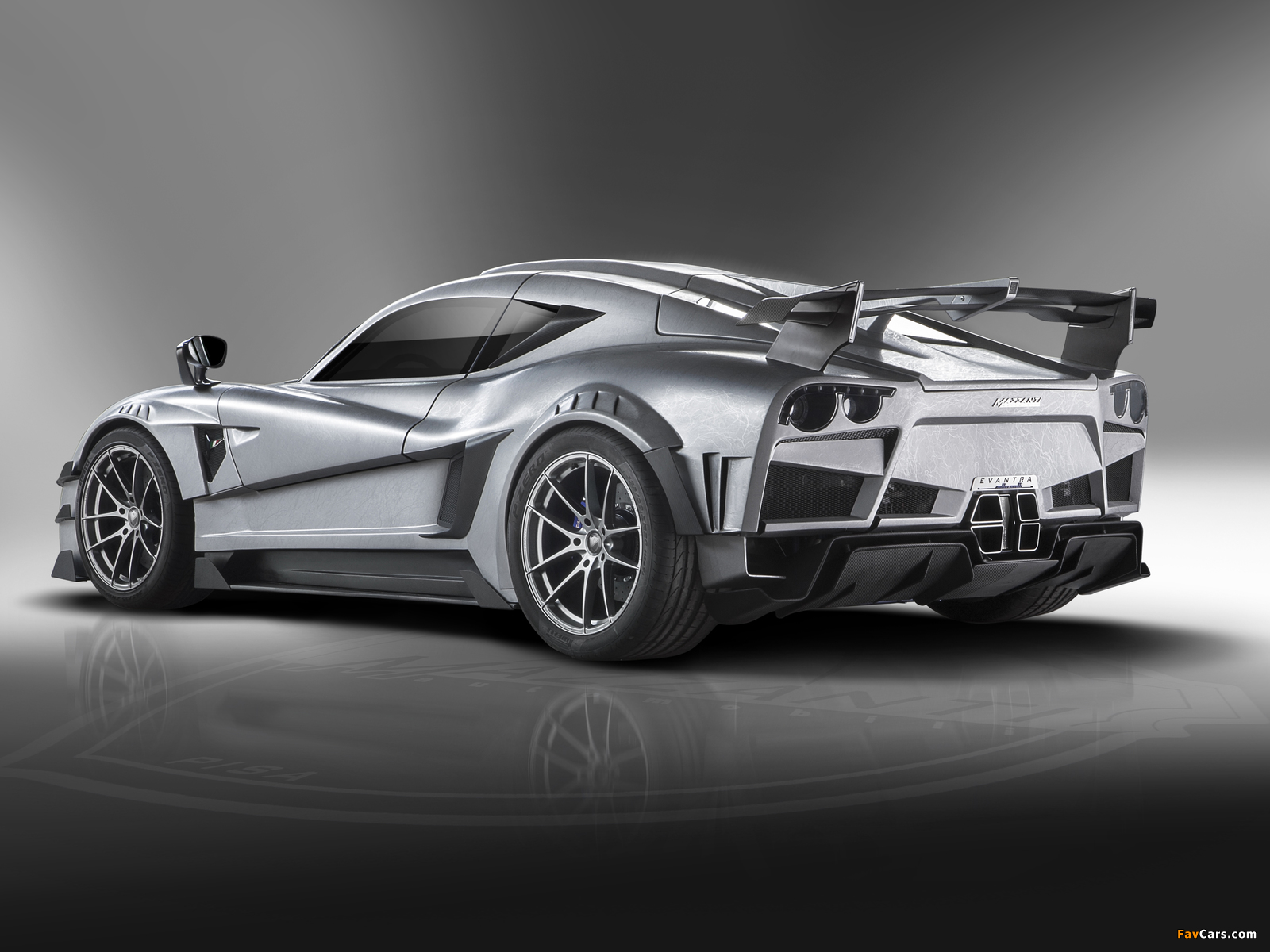 Mazzanti Evantra Millecavalli 2016 photos (1600 x 1200)