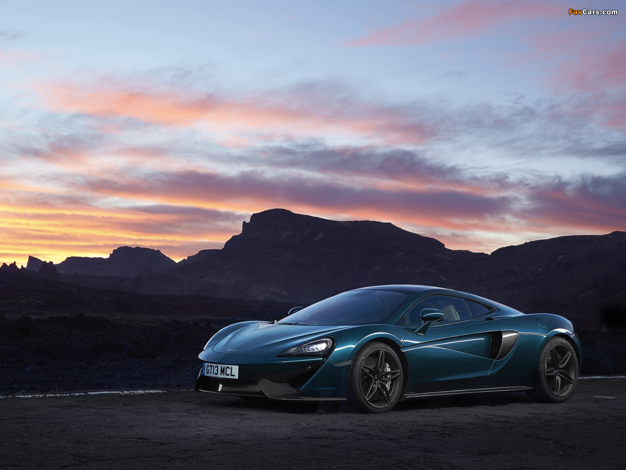 McLaren 570GT 2016 pictures (1280 x 960)