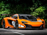 McLaren 650S GT3 2014 images