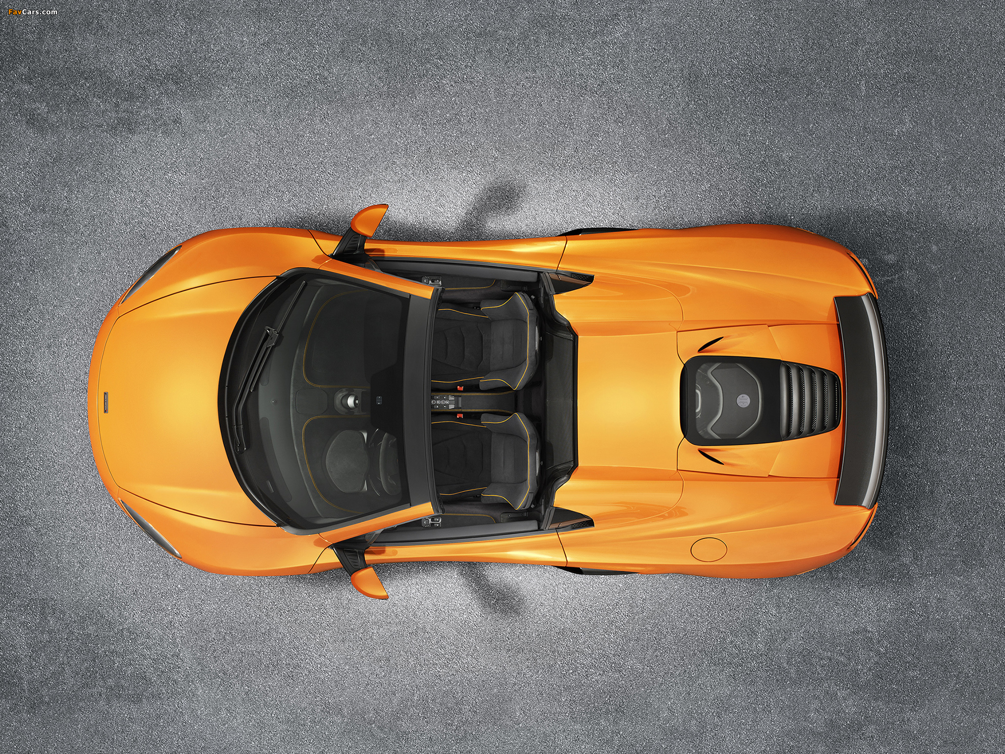 McLaren 650S Spyder 2014 images (2048 x 1536)