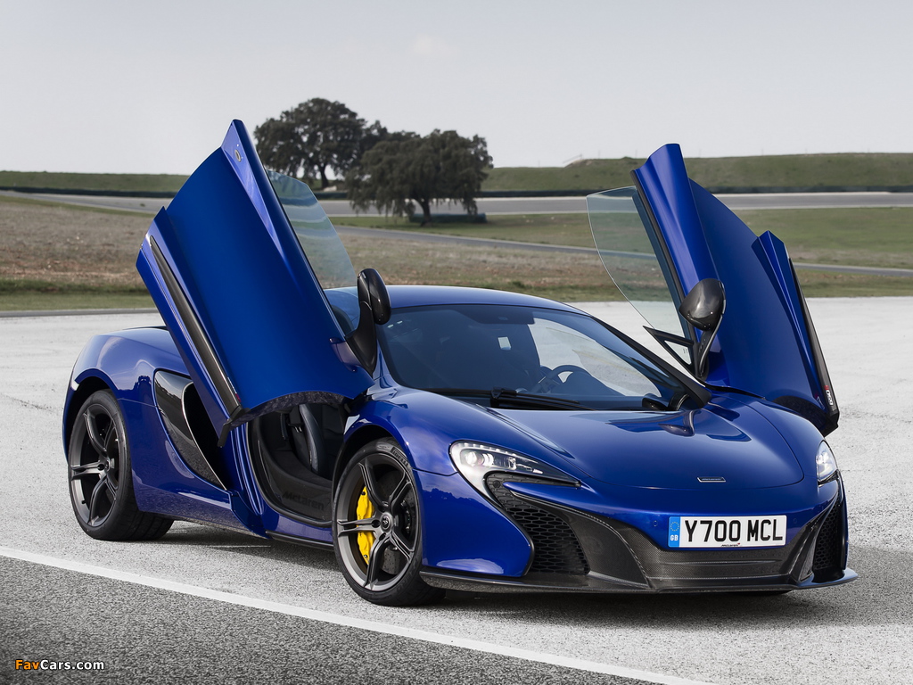 McLaren 650S 2014 images (1024 x 768)