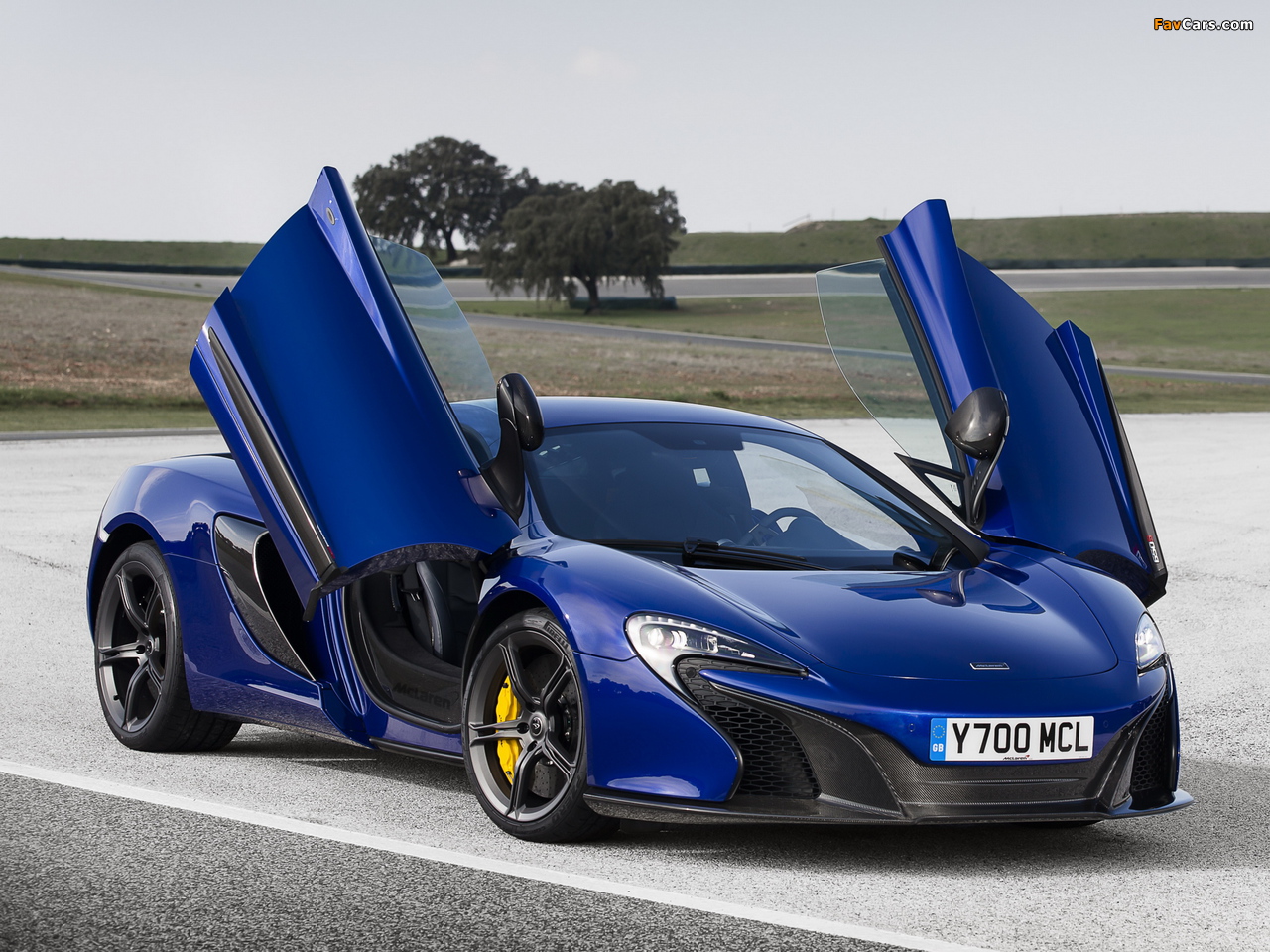 McLaren 650S 2014 images (1280 x 960)