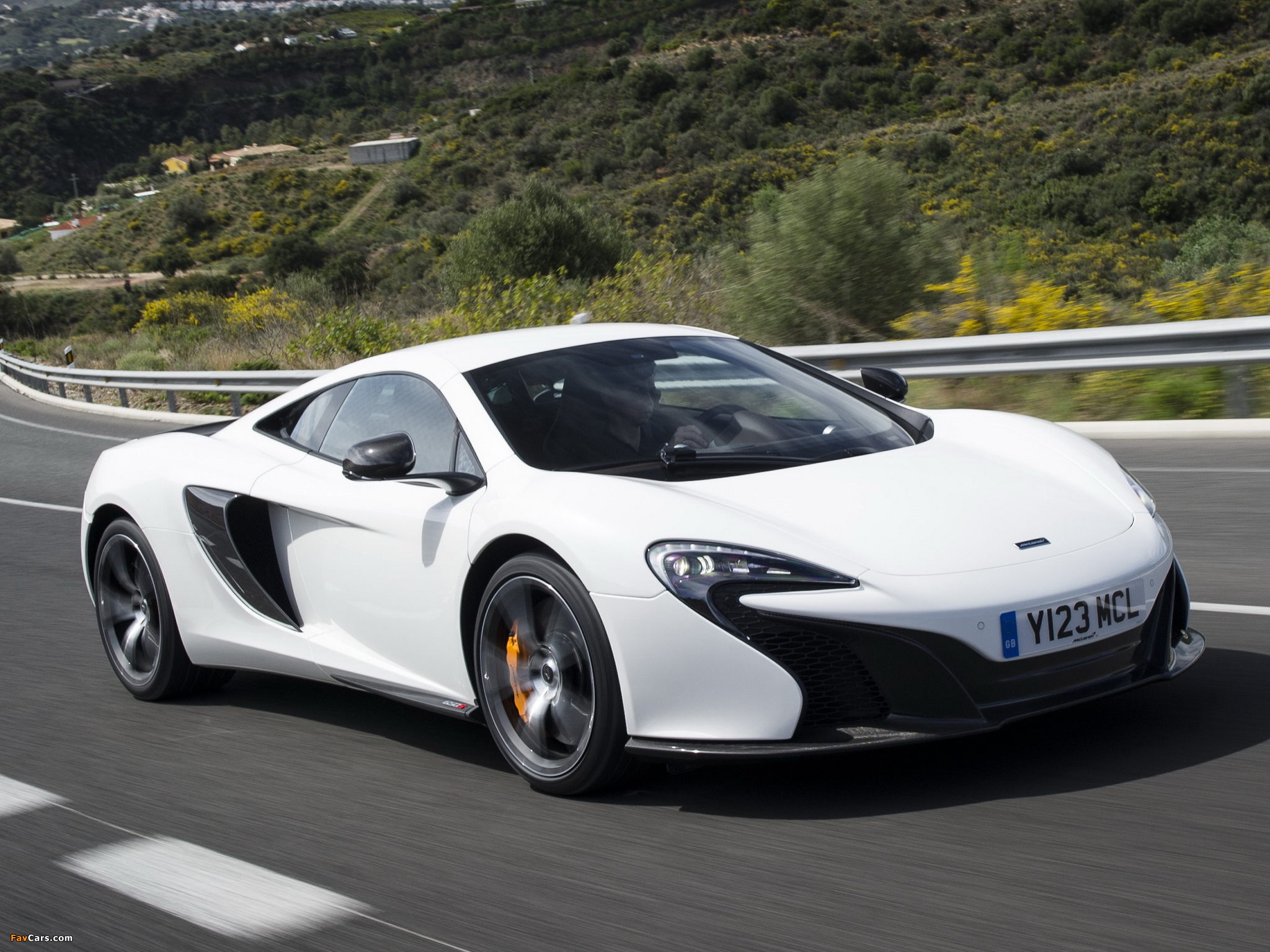 McLaren 650S 2014 images (2048 x 1536)