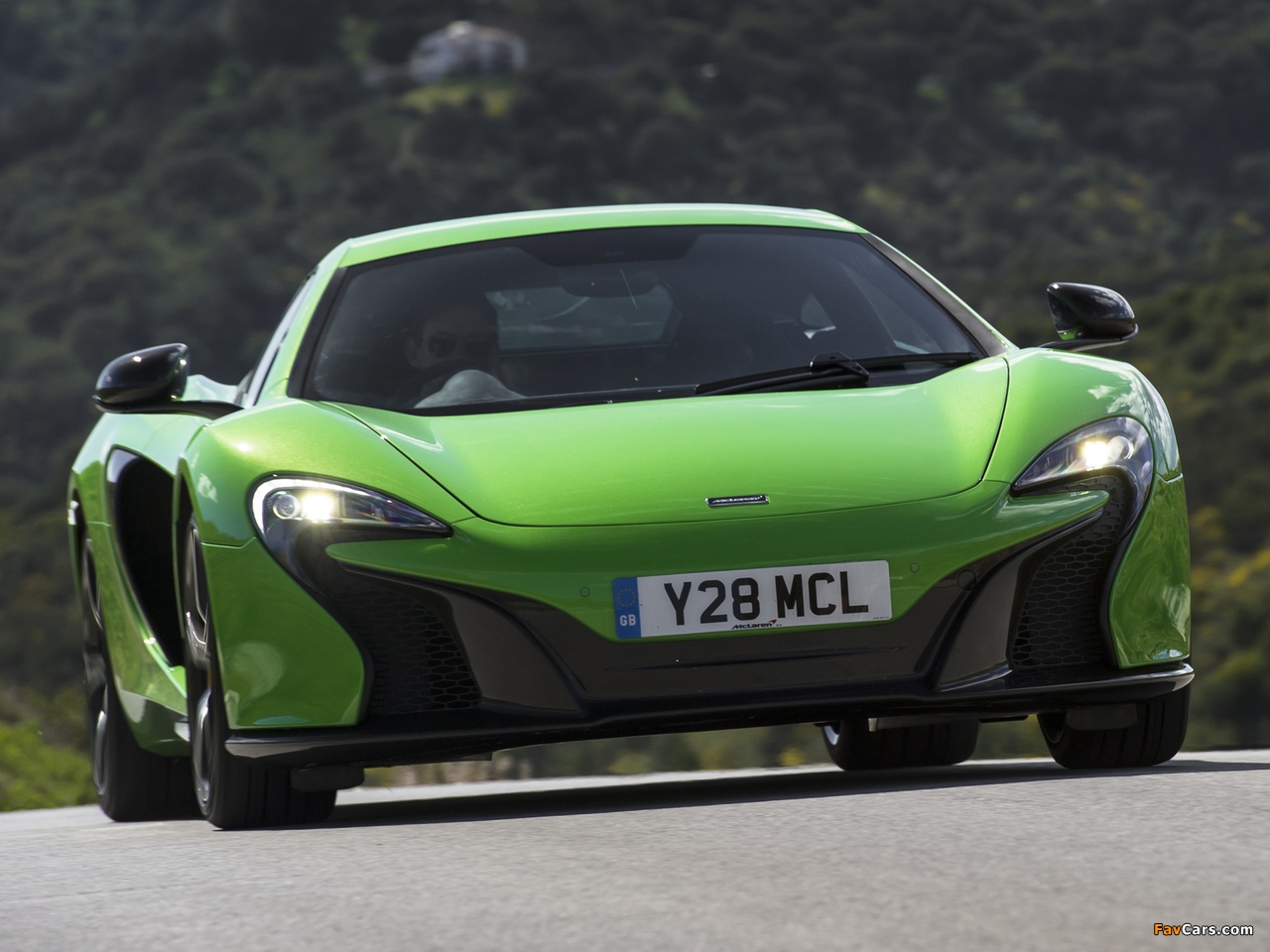 McLaren 650S UK-spec 2014 images (1280 x 960)