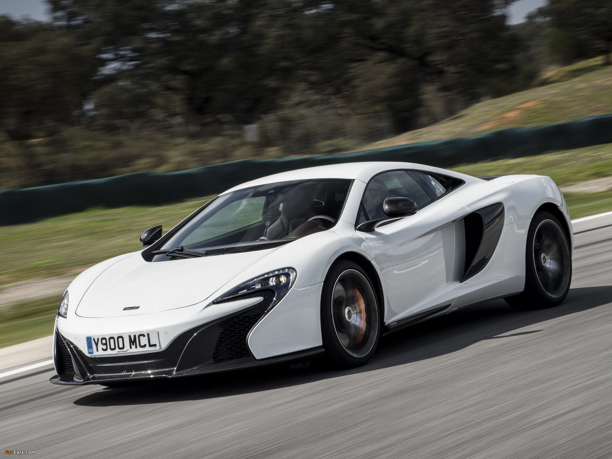 McLaren 650S 2014 photos (2048 x 1536)