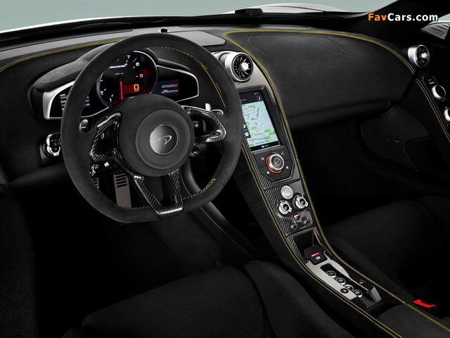 McLaren 650S 2014 pictures (640 x 480)