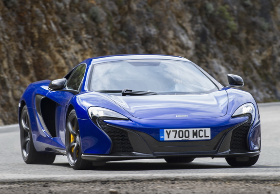 McLaren 650S 2014 pictures