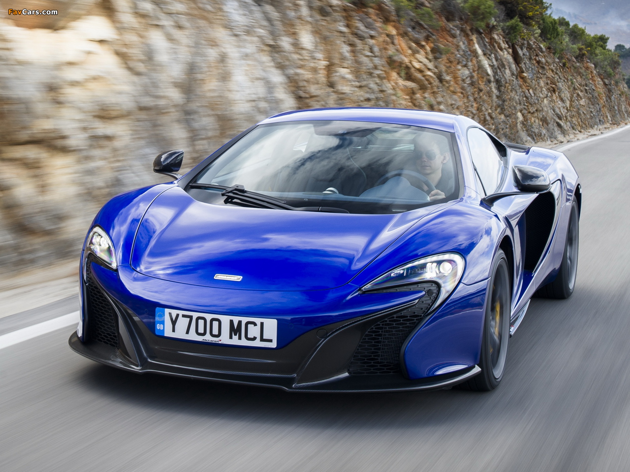 McLaren 650S 2014 pictures (1280 x 960)