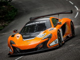 McLaren 650S GT3 2014 wallpapers