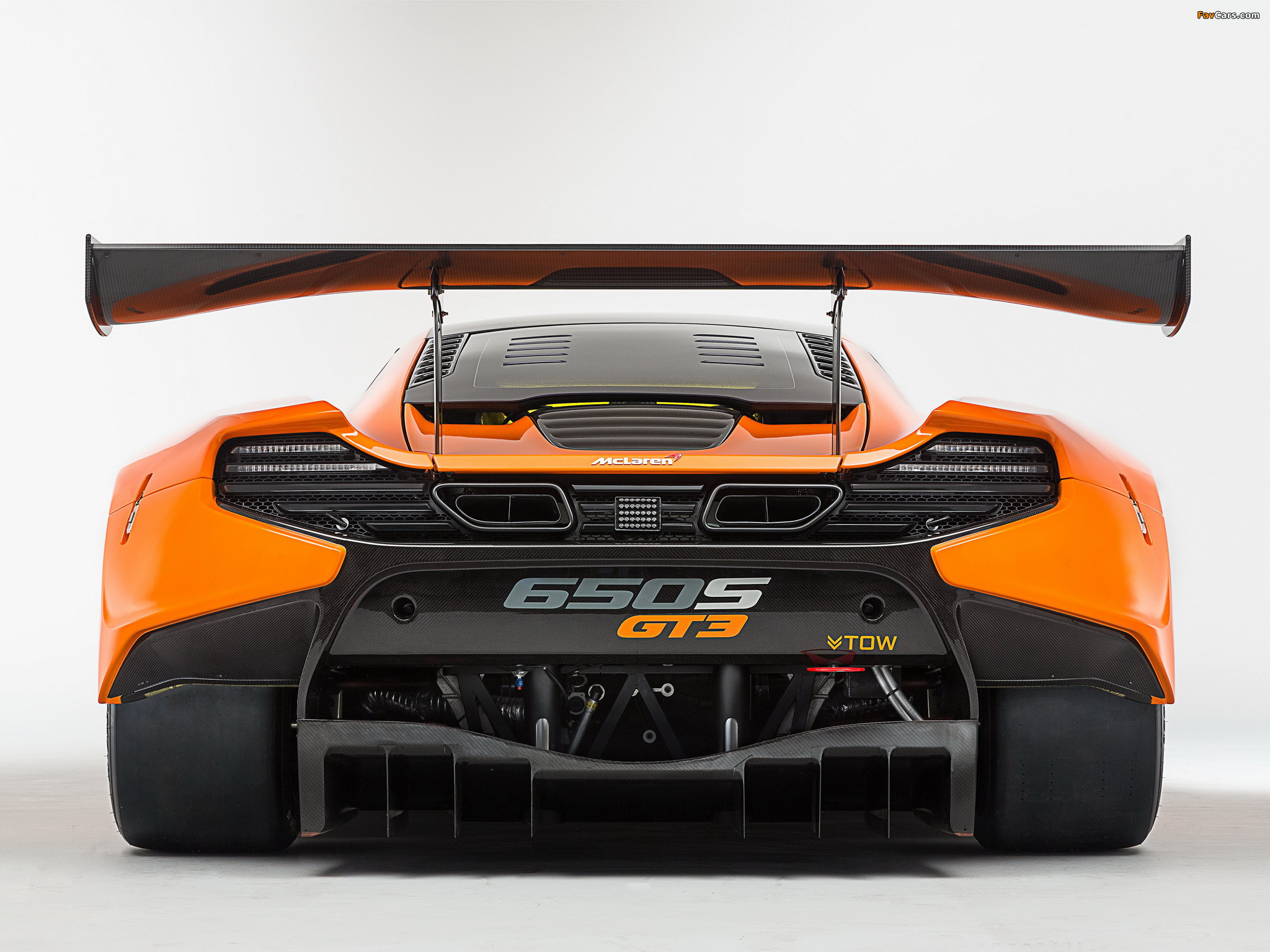 Photos of McLaren 650S GT3 2014 (2048 x 1536)