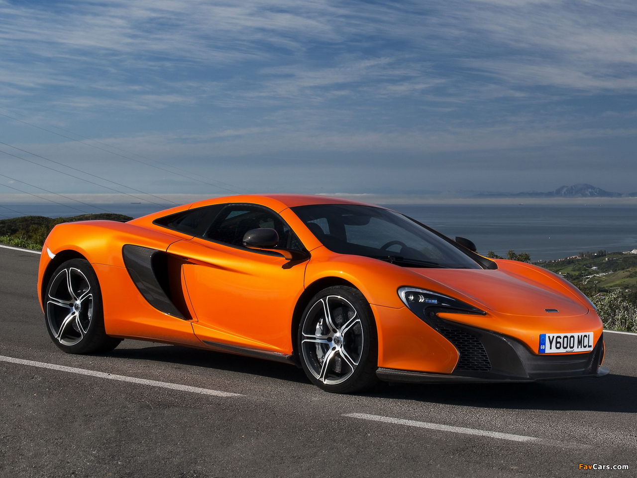 Photos of McLaren 650S 2014 (1280 x 960)