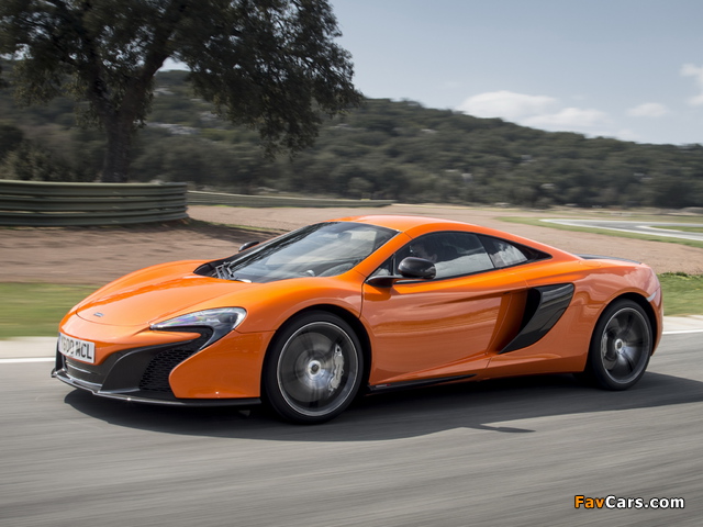 Pictures of McLaren 650S 2014 (640 x 480)