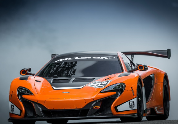 Pictures of McLaren 650S GT3 2014