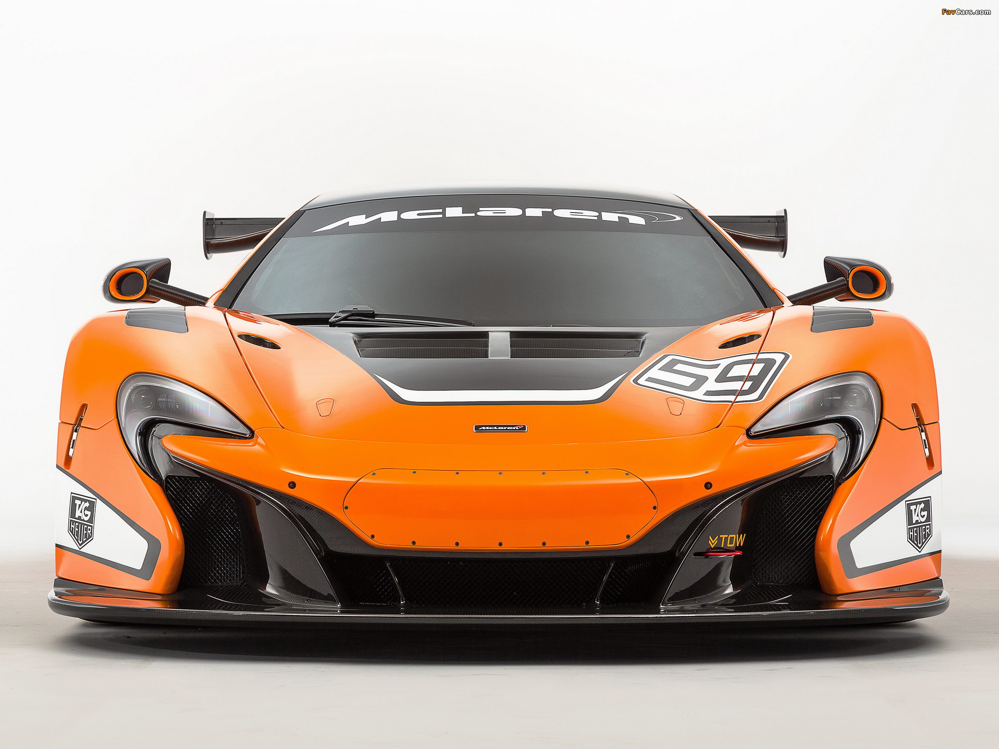 Pictures of McLaren 650S GT3 2014 (2048 x 1536)