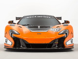 Pictures of McLaren 650S GT3 2014
