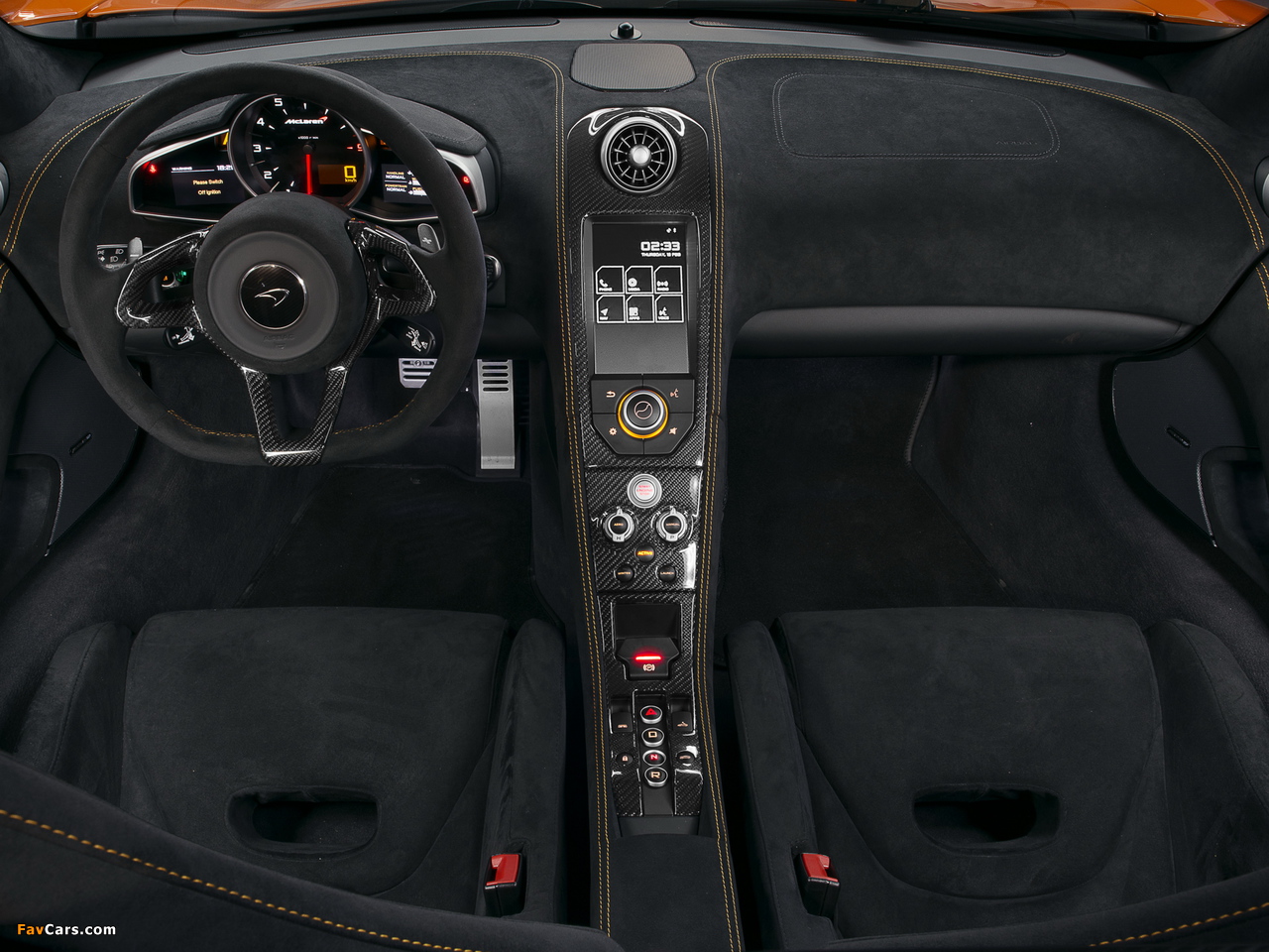 Pictures of McLaren 650S Spyder 2014 (1280 x 960)