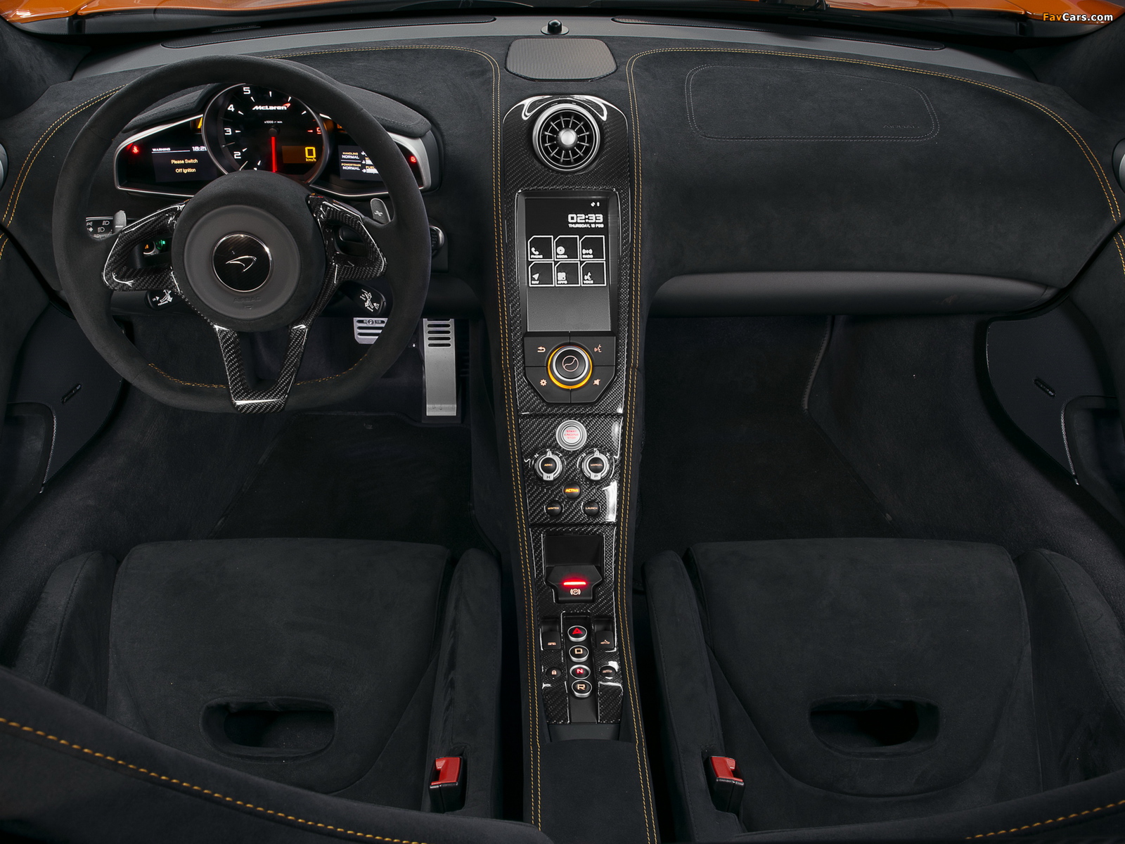 Pictures of McLaren 650S Spyder 2014 (1600 x 1200)
