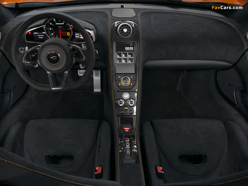 Pictures of McLaren 650S Spyder 2014 (800 x 600)