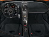 Pictures of McLaren 650S Spyder 2014