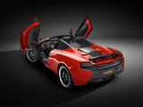 Pictures of McLaren 650S Spyder "Can-Am" 2015