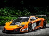 McLaren 650S GT3 2014 wallpapers