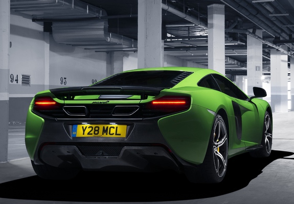 McLaren 650S UK-spec 2014 wallpapers