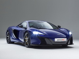 McLaren 650S 2014 wallpapers