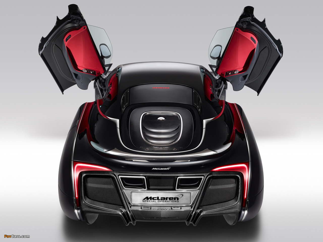 McLaren X-1 Concept 2012 images (1280 x 960)