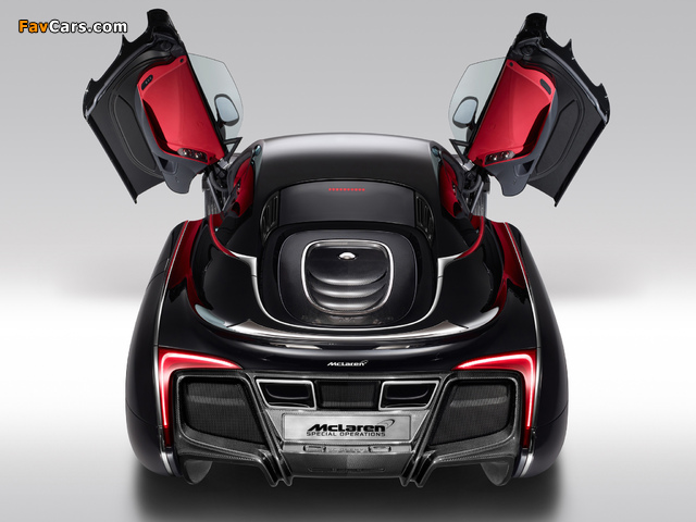 McLaren X-1 Concept 2012 images (640 x 480)