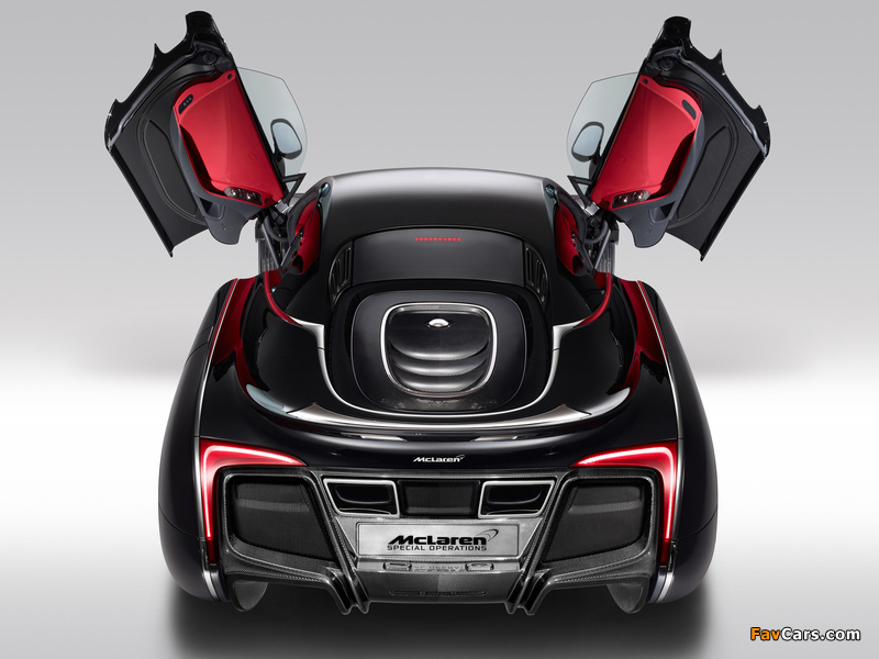 McLaren X-1 Concept 2012 images (800 x 600)