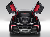 McLaren X-1 Concept 2012 images