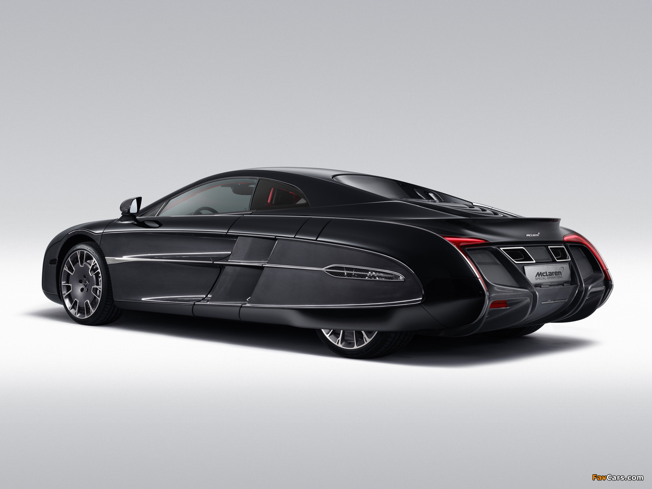 McLaren X-1 Concept 2012 photos (1280 x 960)