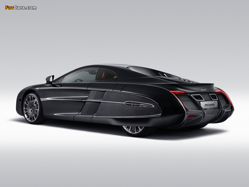 McLaren X-1 Concept 2012 photos (800 x 600)