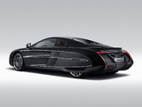 McLaren X-1 Concept 2012 photos