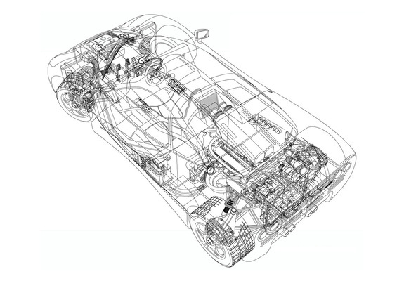 McLaren F1 1993–98 images