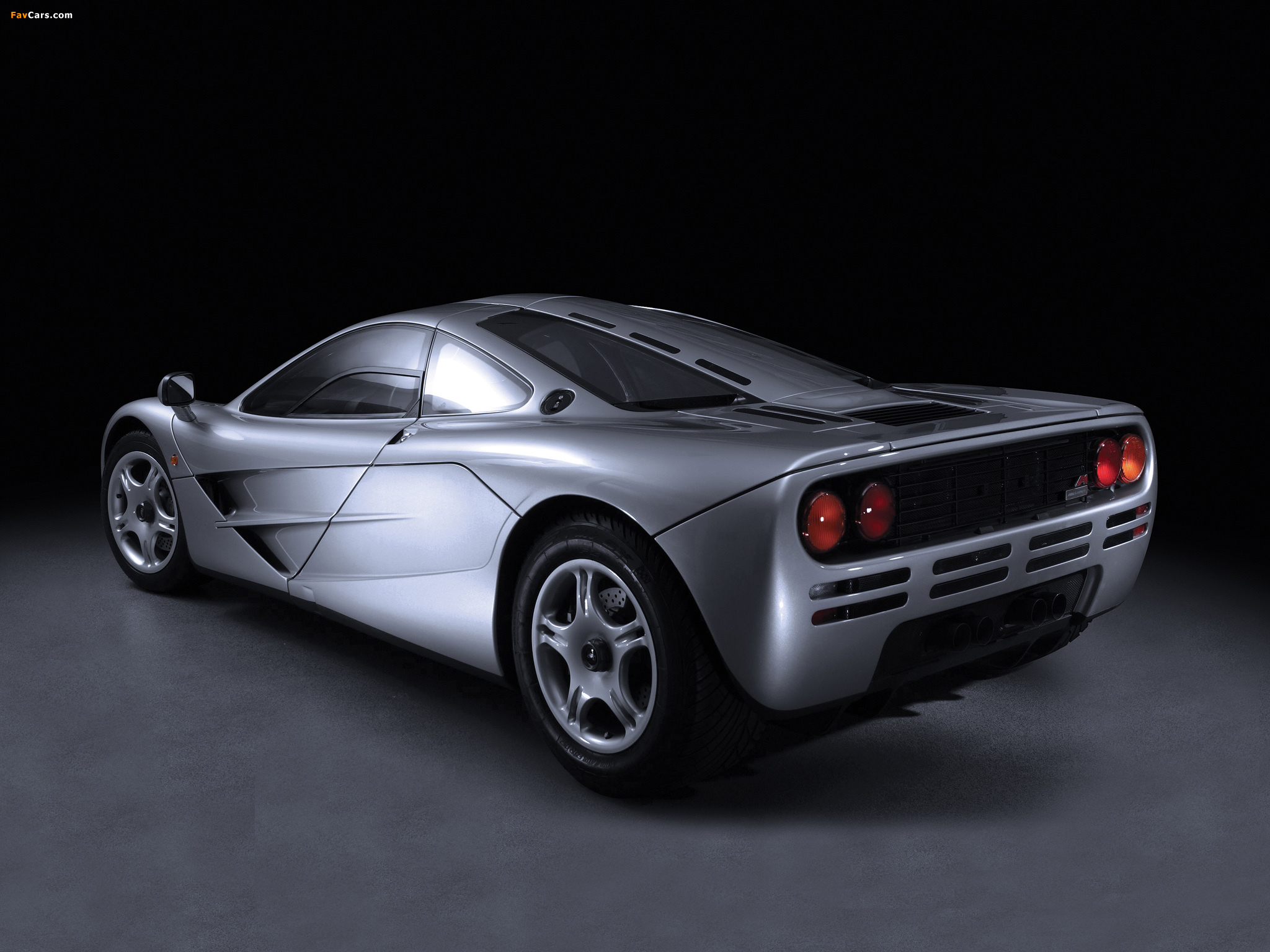 McLaren F1 1993–98 images (2048 x 1536)