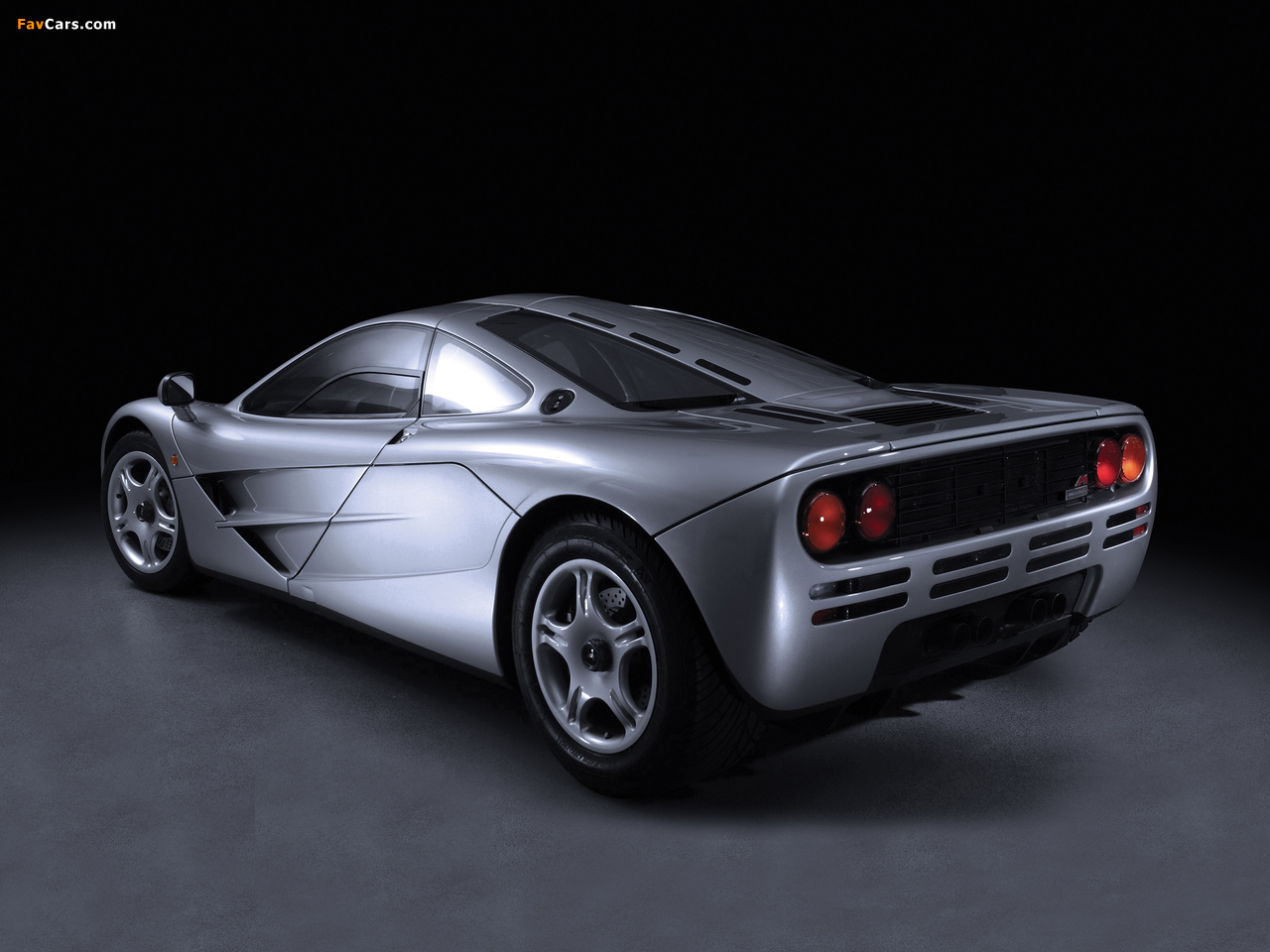 McLaren F1 1993–98 images (1280 x 960)