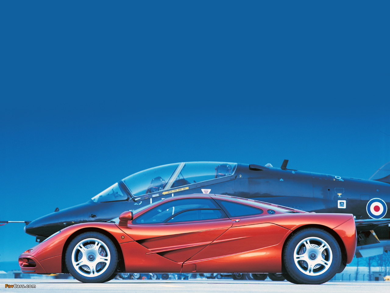 McLaren F1 1993–98 wallpapers (1280 x 960)