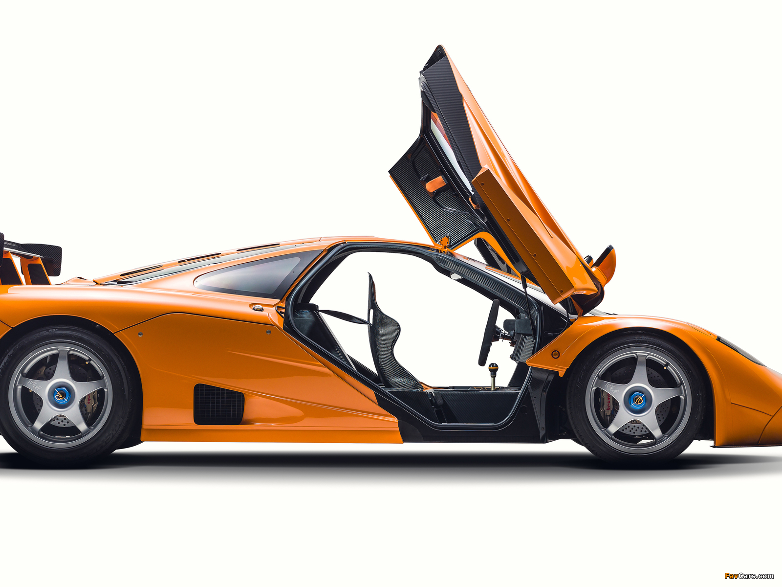 McLaren F1 LM 1996 pictures (1600 x 1200)