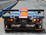 Photos of McLaren F1 GTR Longtail 1997