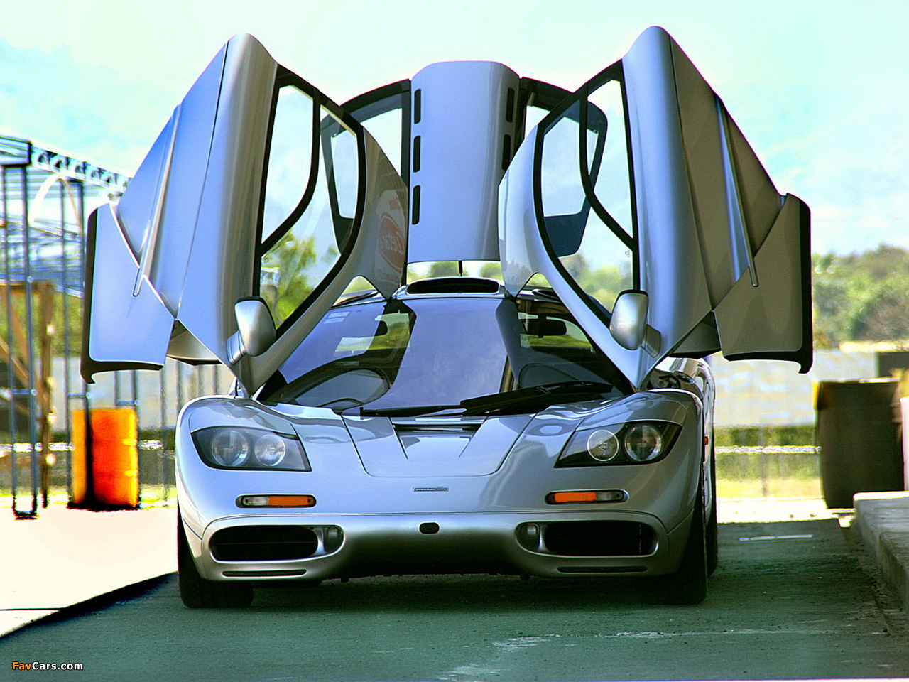 Pictures of McLaren F1 1993–98 (1280 x 960)