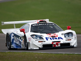 McLaren F1 GTR Longtail 1997 wallpapers