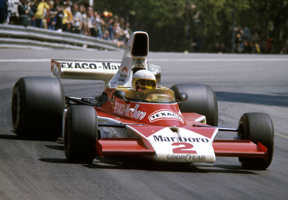 Images of McLaren M23 1973