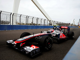 Images of McLaren Mercedes-Benz MP4-26 2011