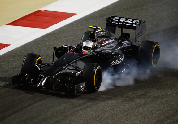 Images of McLaren Mercedes-Benz MP4-29 2014